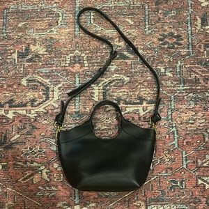 Madewell Leather Crossbody Bag